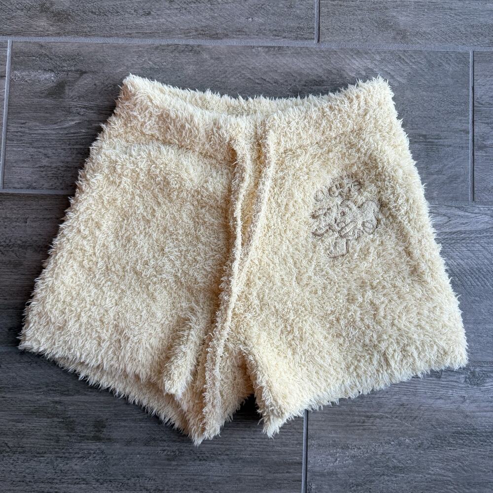 Gelato Pique Pokemon Sleep Pikachu Fuzzy Shorts PWNT234055 Womens One Size
